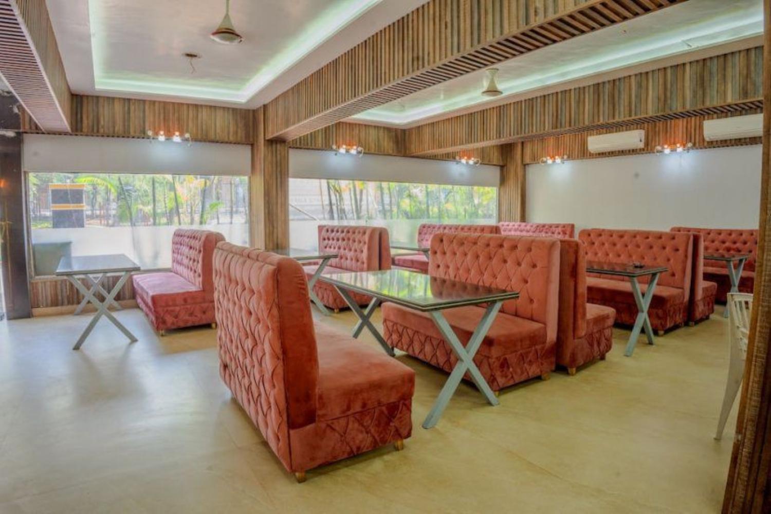 Hotel Grand Seasons- Navi Mumbai Exterior photo