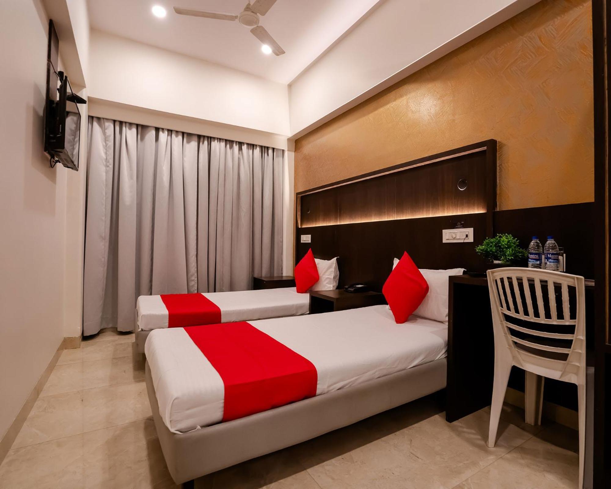 Hotel Grand Seasons- Navi Mumbai Exterior photo