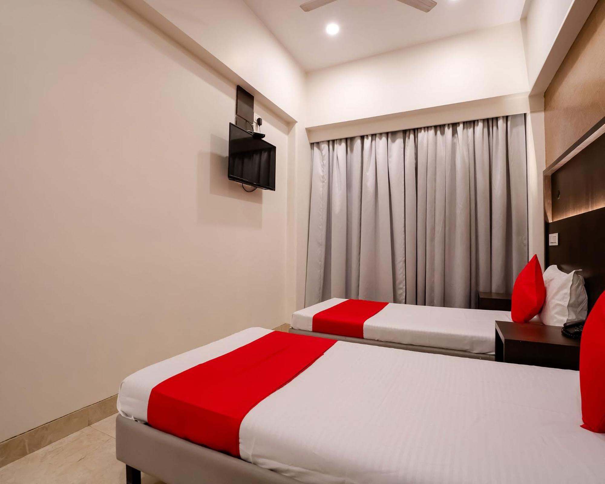 Hotel Grand Seasons- Navi Mumbai Exterior photo