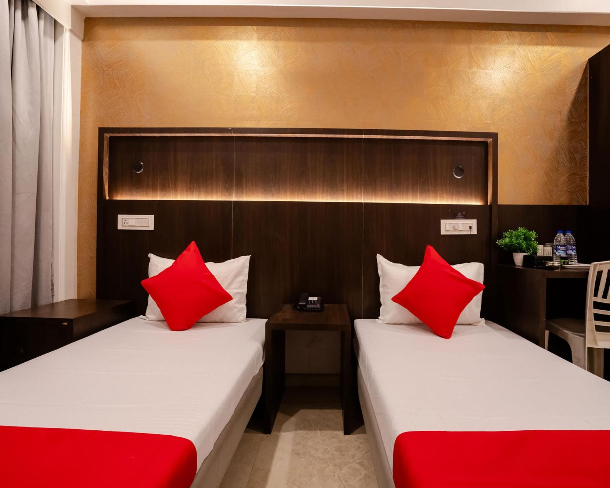 Hotel Grand Seasons- Navi Mumbai Exterior photo