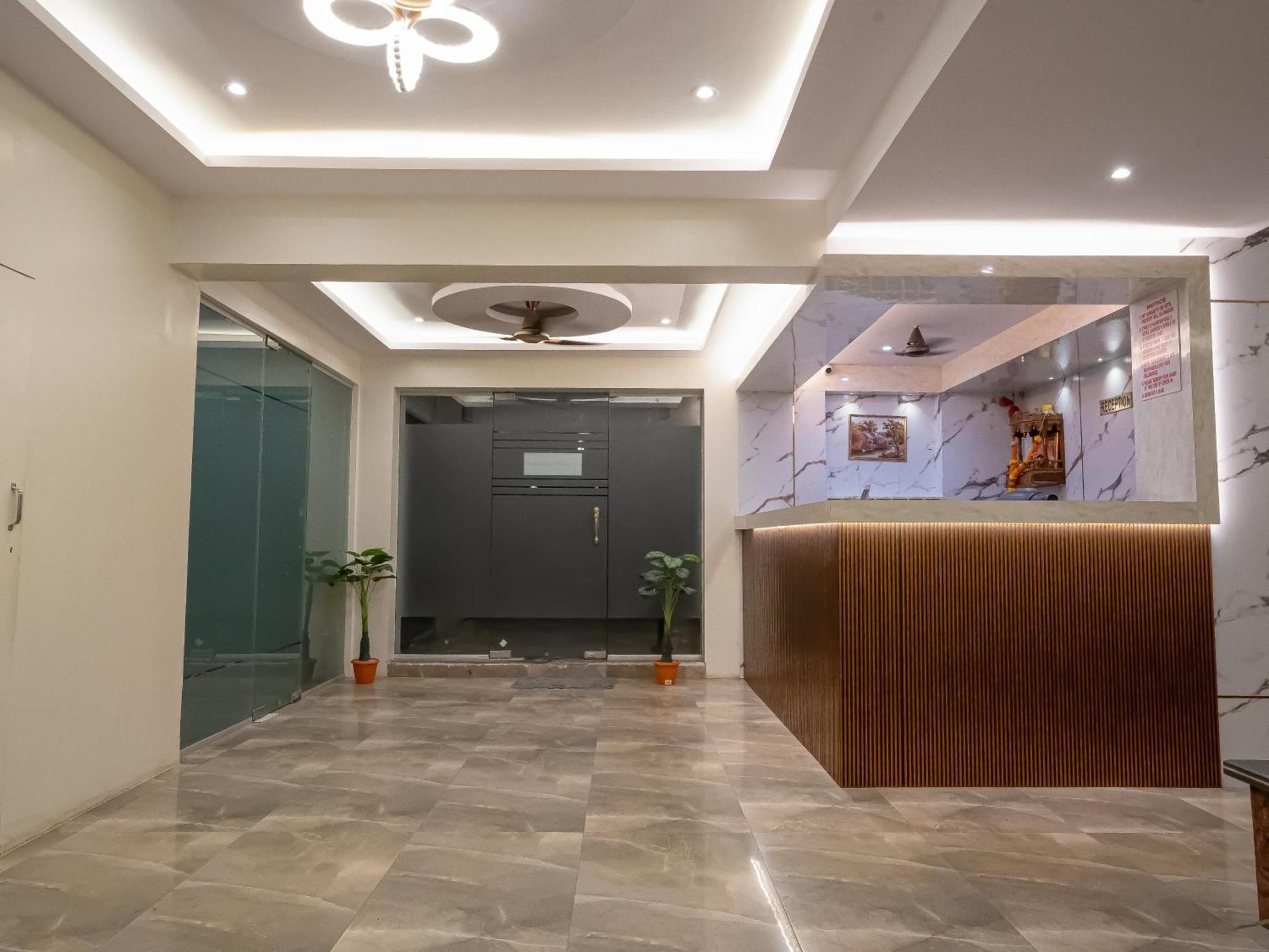 Hotel Grand Seasons- Navi Mumbai Exterior photo
