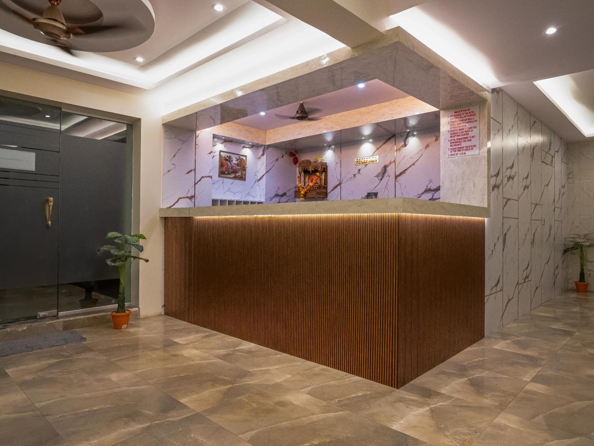 Hotel Grand Seasons- Navi Mumbai Exterior photo
