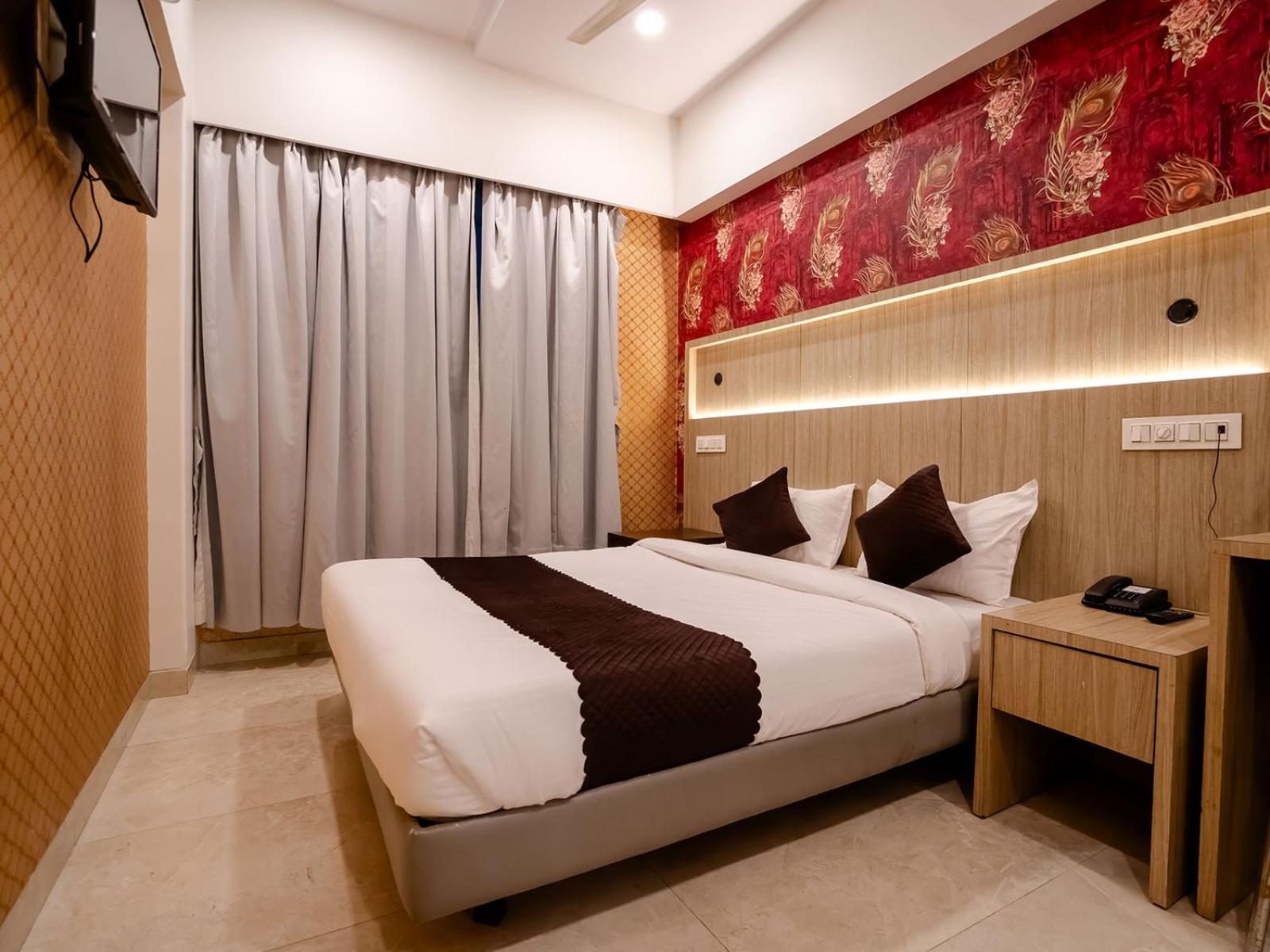Hotel Grand Seasons- Navi Mumbai Exterior photo