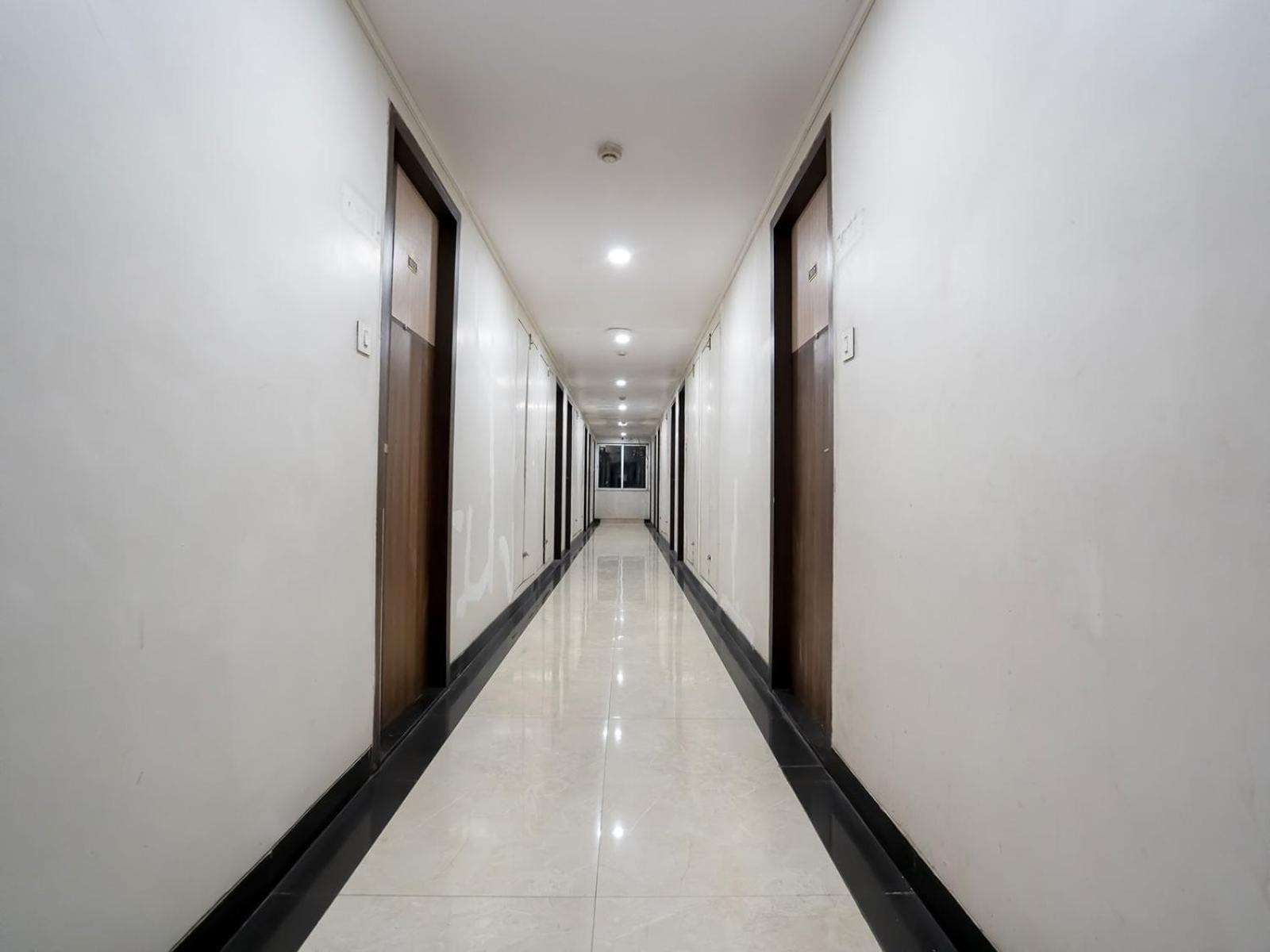 Hotel Grand Seasons- Navi Mumbai Exterior photo