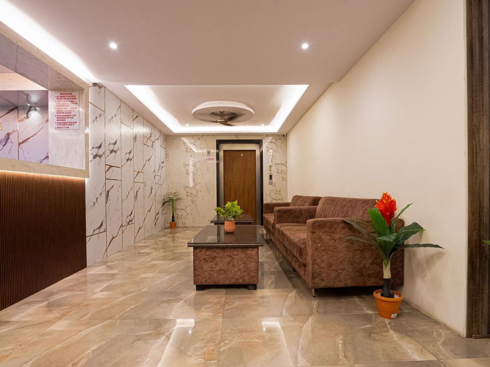 Hotel Grand Seasons- Navi Mumbai Exterior photo